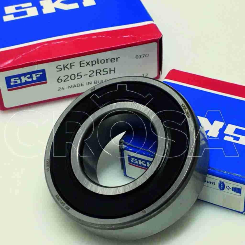 Skf explorer 6205 2rs для чего